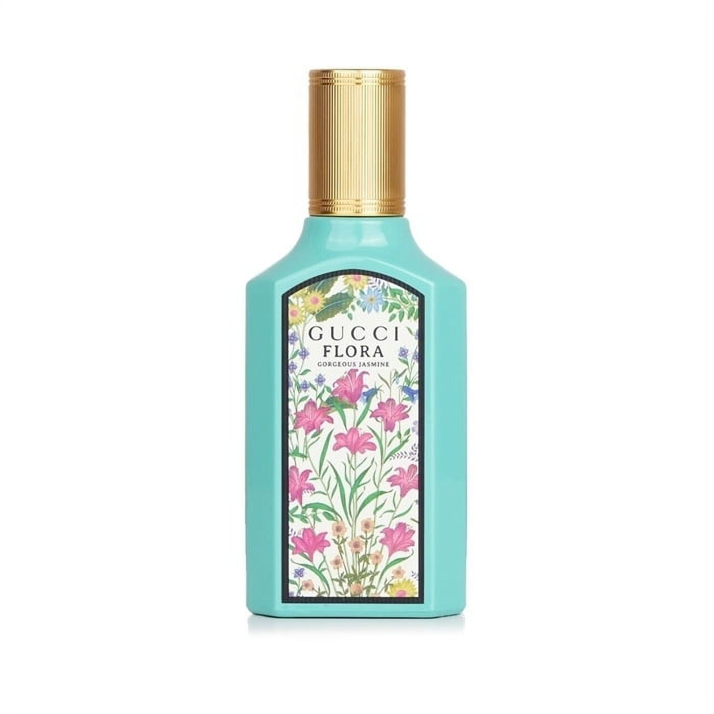 Gucci, Eau de Parfum Spray, Flora Jasmine, 3.3 oz for Women