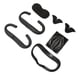 thumbnail image 2 of 6PCS VR Face Cushion Pad Prevent Fogging Plastic Frame Lens Protector Nose Pad Protective Cover Set for Quest 2 Accessories, 2 of 5