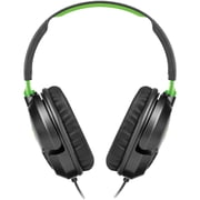 Turtle Beach Recon 50 Wired Gaming Headset for Xbox Series X|S & Xbox One, Black