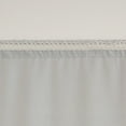 thumbnail image 2 of Aurora Home  Blackout Curtain Liner Panel Pair 70"w x 92"l 92 Inches, 2 of 4