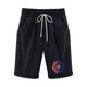 thumbnail image 1 of Pantalones Cortos Casuales para Mujer Día de la Independencia Impreso Elástico de la Cintura, Pantalones Cortos de Verano para Mujeres, 1 of 4