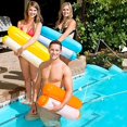 thumbnail image 4 of Matelas Flottant pour Chaise Longue Hamac d'Eau (1pcs, Rouge), 4 of 5