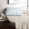 thumbnail image 6 of Lsque Dachshund Dog Puppy Pattern Pillow Case – Soft & Cozy Throw Pillow Cover, Hypoallergenic Cushion Case for Sleeping Women with Envelope Closure-20"x30", 6 of 6
