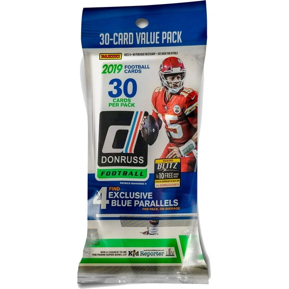 Donruss Fat Pack