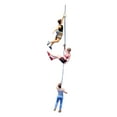 thumbnail image 4 of 3 figuras en miniatura a escala 1:64, dioramas, escalada en roca, accesorios de fotografía, decoración deportiva, modelos, figuras de escenas en minia, 4 of 9