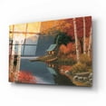 thumbnail image 2 of Epic Art 'Quiet Evening I' by James Wiens, Acrylic Glass Wall Art, 16"x12", 2 of 8
