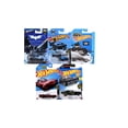 thumbnail image 1 of Vehículos de juguete Hot Wheels con temática de Batman, paquete aleatorio de 5 unidades, 1 of 9