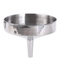 thumbnail image 1 of Embudo del frasco de la herramienta de la cocina del embudo del acero inoxidable MABOTO 20cm, 1 of 7