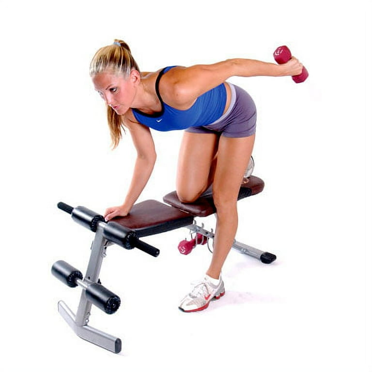 Cap incline decline bench hotsell