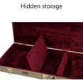 thumbnail image 4 of Crossrock Deluxe Hardshell Electric Guitar Case for Jazzmaster/Jaguar Style, 4 of 5