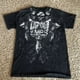 thumbnail image 1 of Camiseta de manga corta para hombre y mujer, ropa de calle Y2K, estilo Harajuku, Hip Hop, Retro, con estampado de lavado, de gran tamaño, gótica, 1 of 2