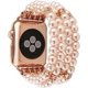 thumbnail image 1 of Pulsera de cuentas luminosas NQ Compatible con Apple Watch 41 mm 40 mm 38 mm Serie 8 7 SE 6 5 4 3 2 1, 1 of 5