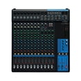thumbnail image 1 of Mezclador analógico Yamaha MG16 de 16 canales y 6 buses con preamplificadores D-PRE, 1 of 4