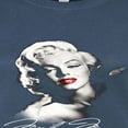 thumbnail image 3 of Marilyn Monroe - Pop Culture Icon - Glamour Shot - Juniors Fitted Graphic T-Shirt, 3 of 5