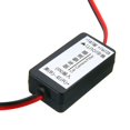 thumbnail image 4 of 12V DC Power Relay Capacitor Filter Rectifier for Car Rear View Backup Camera, 4 of 4