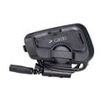 thumbnail image 2 of Cardo Systems FREECOM 2X Motorcycle 2-Way Helmet Bluetooth Communication System Headset Intercom, Universal Bluetooth Connectivity, Waterproof, 40mm Speakers - Dual Pack, 2 of 8