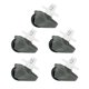 thumbnail image 1 of For Roborock S8 Plus Vacuum Cleaner Front Wheel Caster Accessories, 1 of 5