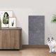thumbnail image 3 of Kattklösmatta med självhäftande stöd Stabil möbelskyddsmatta för kattungar Katt mörkgrå Mörkgrå Mörkgrå H Mörkgrå 40x100cm Dark Grey, 3 of 4