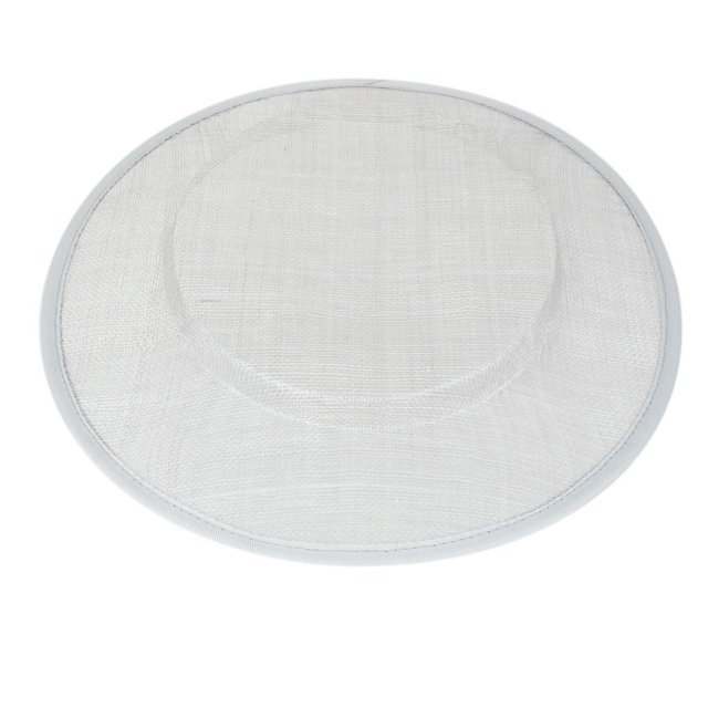 Fundación Perfecto Sombrero de Sinamay Base Soporte de Sombrero para Mujeres Macarena Sombrero de Base