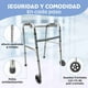 thumbnail image 4 of Andadera Ortopédica Medu Step con 2 Ruedas y Altura Ajustable, 4 of 7