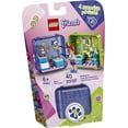 thumbnail image 4 of LEGO Friends Mia?s Play Cube 41403 Building Kit; Playset Includes Collectible Mini-Doll (40 Pieces), 4 of 6