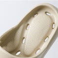 thumbnail image 5 of Wensltd Summer Slippers for Women House Shower Sandals Non-Slip Foam Lightweight Pool Bathroom Shoes, 5 of 7