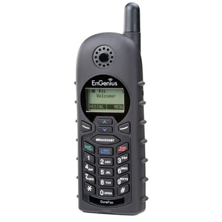 - EnGenius DuraFon 1X-HC Long Range Industrial Cordless Phone System Handset