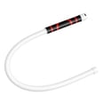 thumbnail image 2 of Linterna flexible, linterna recargable plegable para iluminación automotriz, una herramienta versátil para talleres de emergencia., 2 of 8