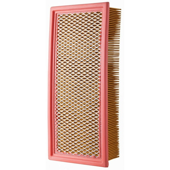 PG Engine Air Filter PA5569 | Fits 2020-2024 Ford F-59 Commercial Stripped Chassis, F-53 Motorhome Chassis, 2005-2007 F-350 Super Duty, F-250 Super Duty, F-450 Super Duty, F-550 Super Duty