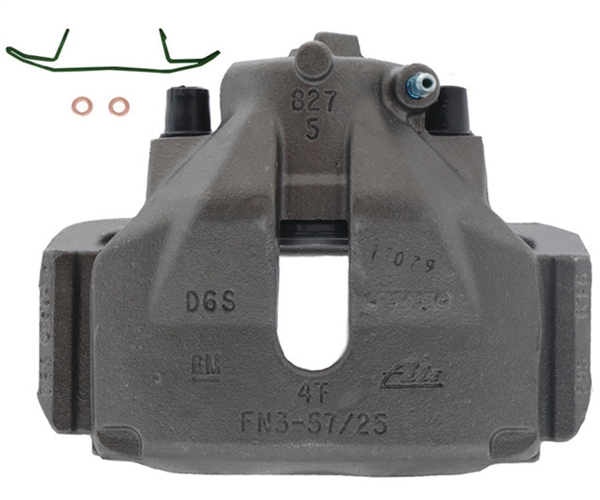 Raybestos Brakes Disc Brake Caliper P/N:Frc11079 Fits select: 2006-2007 SATURN ION, 2001-2003 SATURN L200