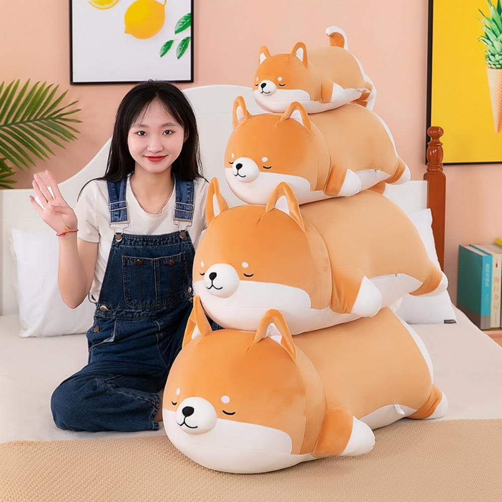 Suave Almohadas Peluches Almohadas Animales Almohada De Peluche - Main Image