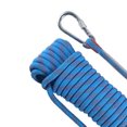 thumbnail image 4 of Cuerda de Seguridad ANGGREK Línea de Vida de Escalada Azul, 4 of 8