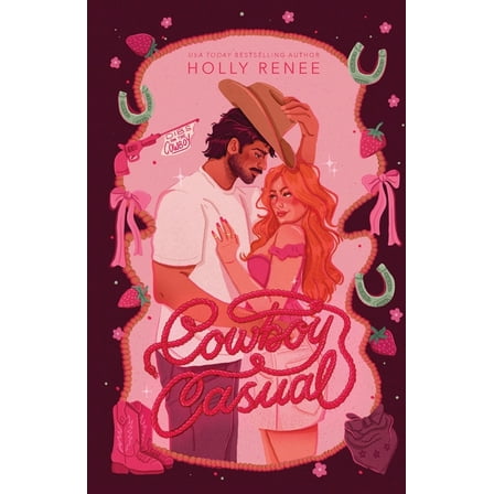 The Calloway Ranch Cowboy Casual, Book 1, (Paperback)