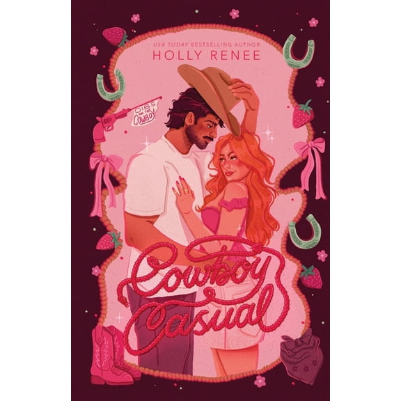 The Calloway Ranch Cowboy Casual, Book 1, (Paperback)