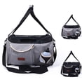 thumbnail image 2 of Dog Car Carrier Breathable Portable Multiuse Pet Car Carrier Pet Seat Bag, 2 of 10