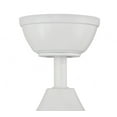 thumbnail image 2 of Craftmade Lighting - Super Pro - 5 Blade Ceiling Fan with Light Kit-17.5 Inches, 2 of 14