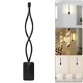 thumbnail image 1 of Kearding Lámpara de pared LED de 12W Lámpara de pasillo Lámpara de dormitorio Lámpara de pared LED moderna 85-265V Iluminación y accesorios Numero 3 Kearding HA024425-03, 1 of 6