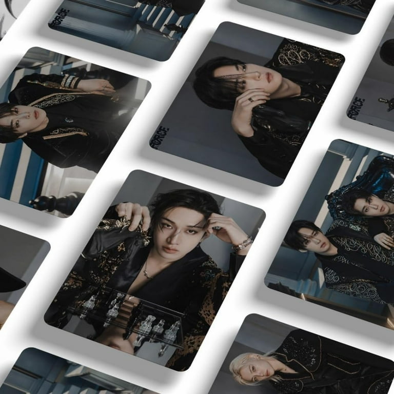 Straykids Japan SEASON'S GREETINGS 2026 Set - 55 Photocards + 72