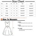 thumbnail image 3 of Nrmvnmi Summer Saving 2024 Sundresses for Women 2024 Sleeveless Cute Petite Mini Dress Tiered Summer Flowy Boho Sundress Beach Wear For Womens Gifts, 3 of 5
