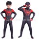 thumbnail image 4 of Niños Cosplay Spiderman Medias Niño Halloween Fantasía Fiesta De Baile Disfraz, 4 of 4