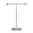 thumbnail image 4 of Maoww Adjustable Poster Stand T Shaped Poster Board with Clip Store Counter, 4 of 9