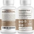 thumbnail image 6 of N1N Premium Psyllium Husk Capsules, Powerful Soluble Fiber Supplement, 240 Caps, 6 of 6
