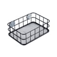 thumbnail image 2 of Stainless Steel Bird Stand Platform with Mesh Support Parrot Nesting Rack Perch for Cockatiels Parakeets Small Pet Bird Cage Accessories, 2 of 6
