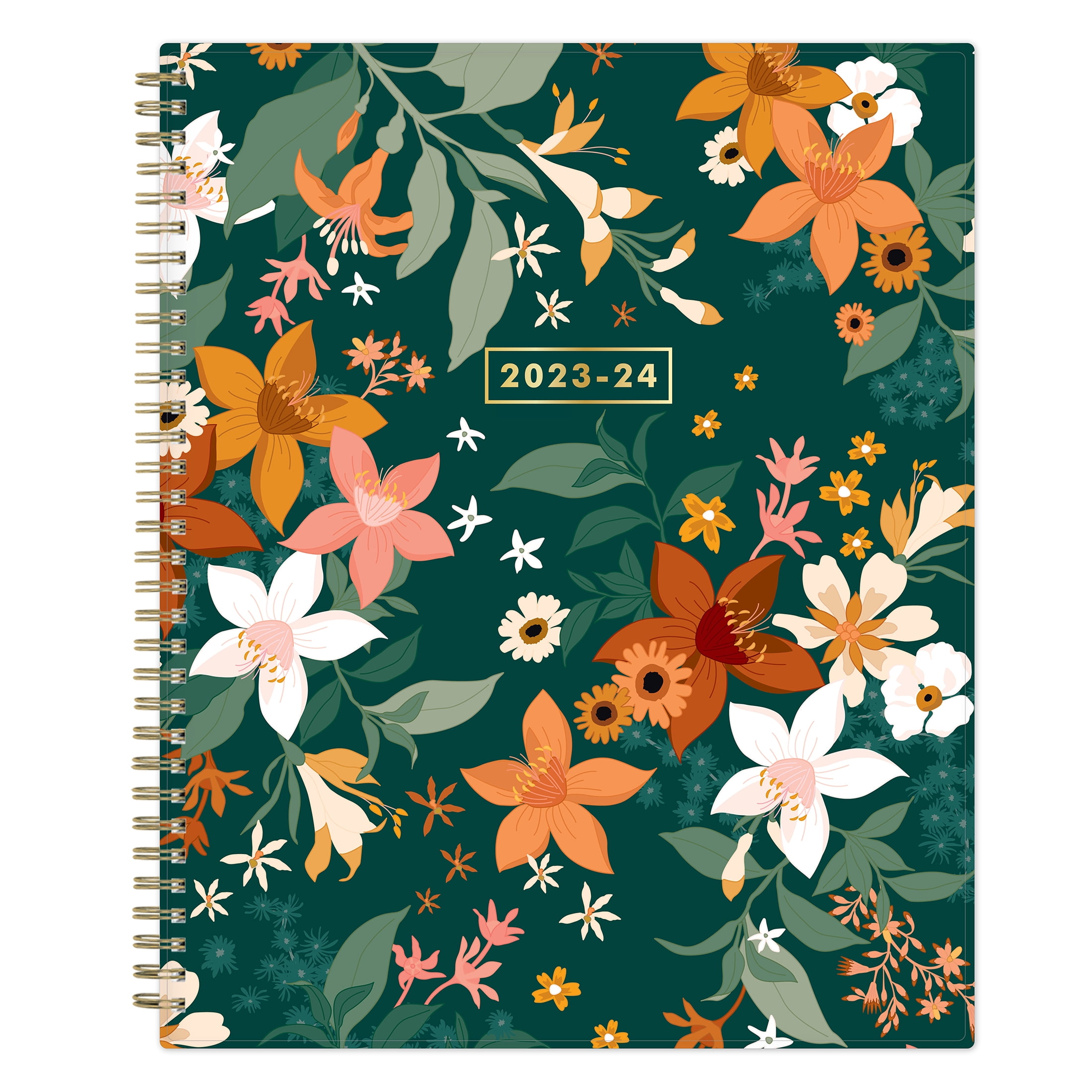 20232024 Weekly Monthly Planner, 8.5x11, Fox & Fallow for Blue Sky