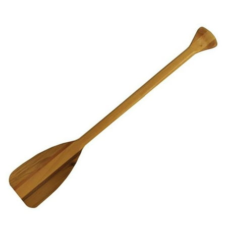 4ft. Wood Canoe Paddle - Walmart.com