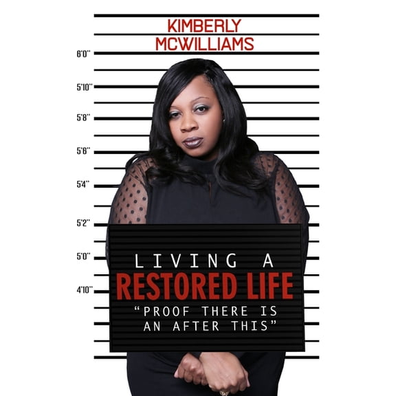 Living A Restored Life: Proof There Is An After This, (Paperback)