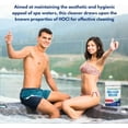 thumbnail image 6 of Solutions HOCL Power Clean with HOCL - Spa, Hot Tub, Bathtubs & Whirlpools Cleaner - Spa Surface Cleaner Bomb,400 Grams Pack, 6 of 6