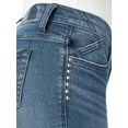 thumbnail image 5 of Rock & Republic Womens Denim Rx Berlin Mid Rise Skinny Jean, 5 of 7