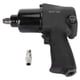 thumbnail image 2 of Pistola De Impacto Neumática, Pistola De Impacto De Aire Mango Antideslizante De 1/2 Pulgada Reguladores De 5 Posiciones Cuerpo De Acero De aleación 7500 RPM Para Mantenimiento, 2 of 7