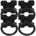 thumbnail image 1 of 4pcs Furniture Drawer Pulls Kitchen Cabinet Handles Furniture Hardwares Handles, 1 of 8